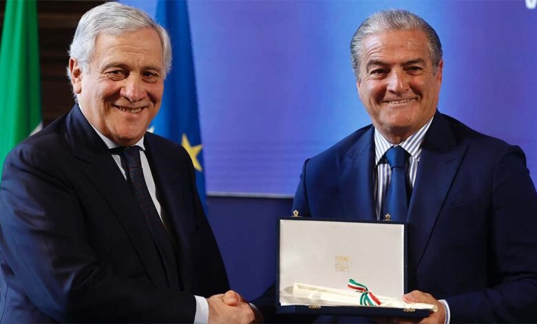 Tajani Incocciati