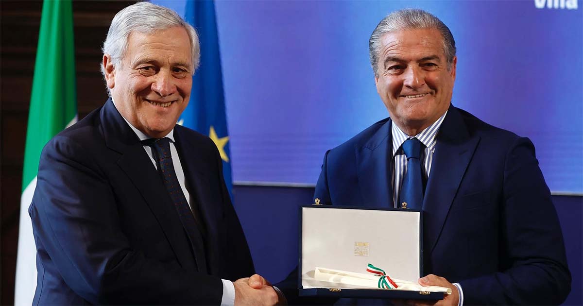 Tajani Incocciati