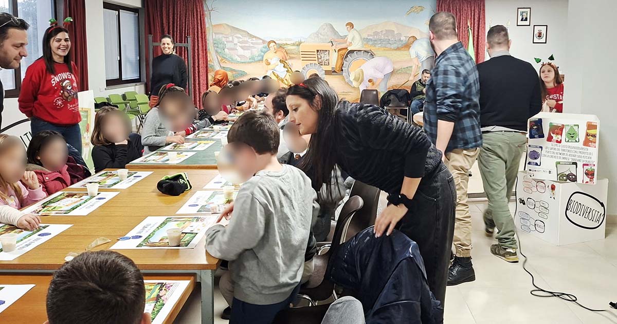 Tombolata Narrata Colfelice