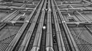 pipes
