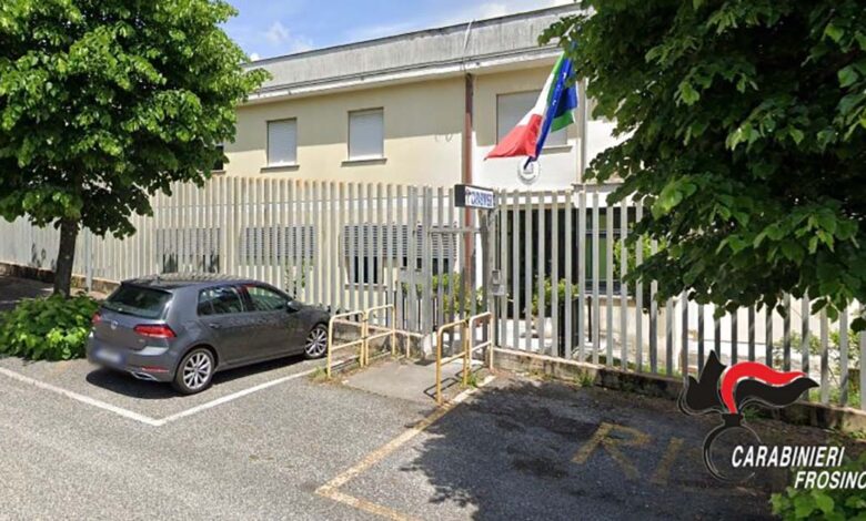 Carabinieri Boville