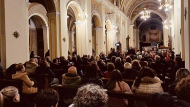 Concerto capodanno Alatri