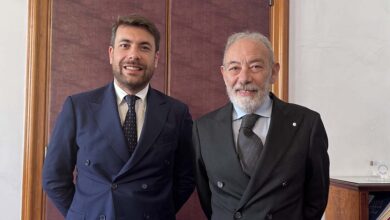 Presidente Provincia Luca Di Stefano e nuovo Prefetto di Frosinone copia