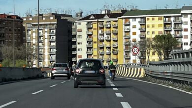 Tangenziale Est Roma