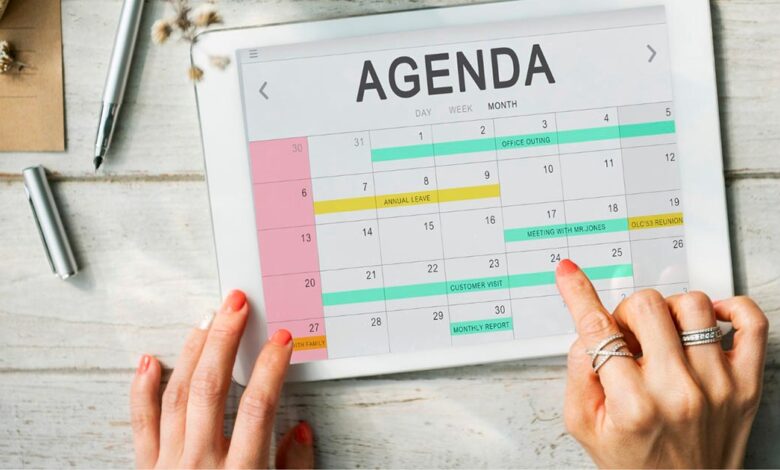 evento calendario eventi