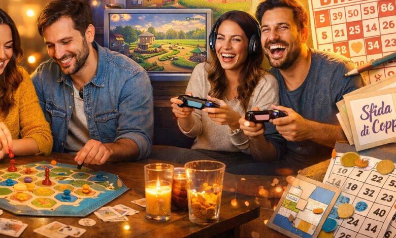 giochi coppie