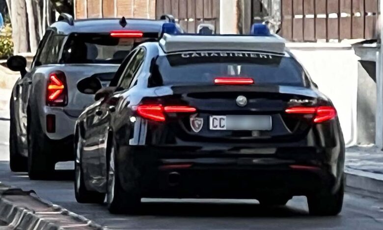 CARABINIERI