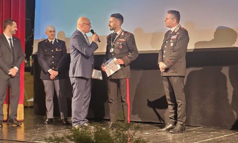 Fiuggi Gala Ciclsmo Ciociaro