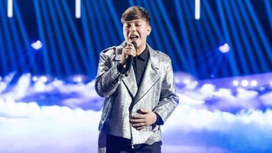 Francesco Ambrosi Fiuggi The Voice Kids