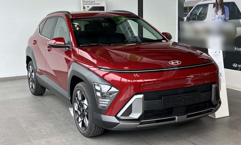 Hyundai Kona