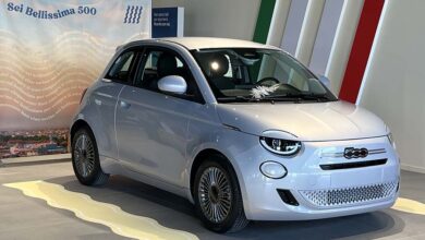 Nuova Fiat Hybrid