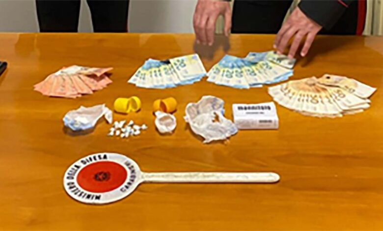 droga san giovanni incarico