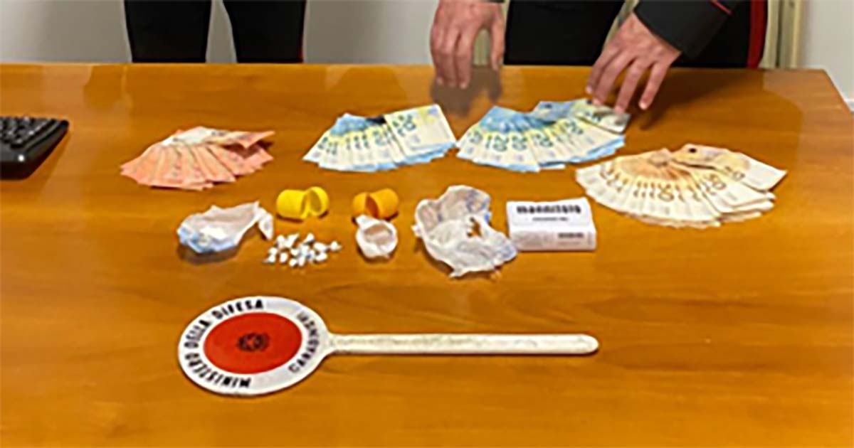 droga san giovanni incarico