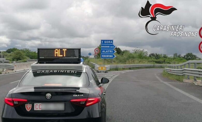 Carabinieri Alatri