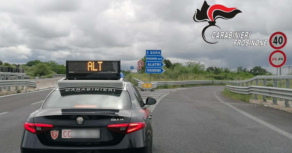 Carabinieri Alatri