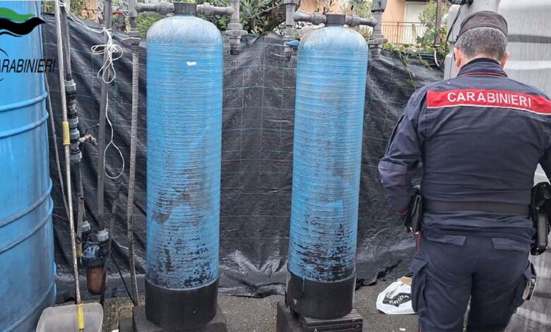 Carabinieri Forestali Frosinone Carwash
