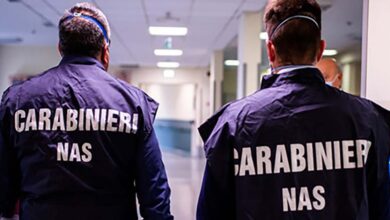 Carabinieri NAS copia