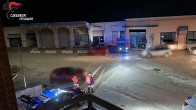 Carabinieri Pontecorvo