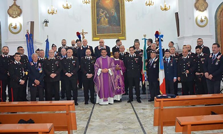 Carabinieri Pontecorvo Precetto Pasquale