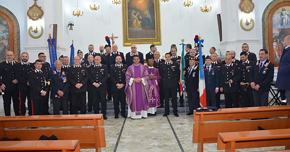 Carabinieri Pontecorvo Precetto Pasquale