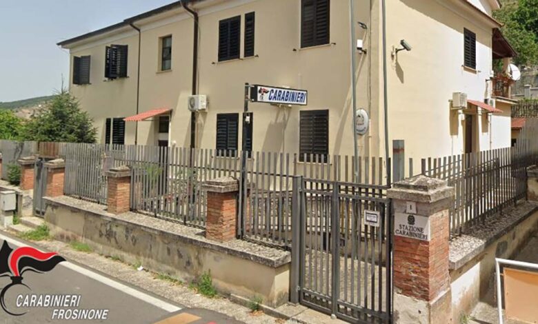 Carabinieri Roccasecca