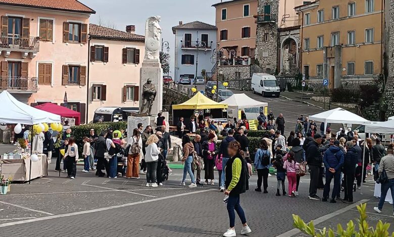 Ceccano Festa Donna
