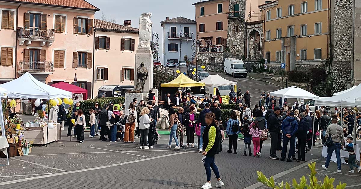 Ceccano Festa Donna