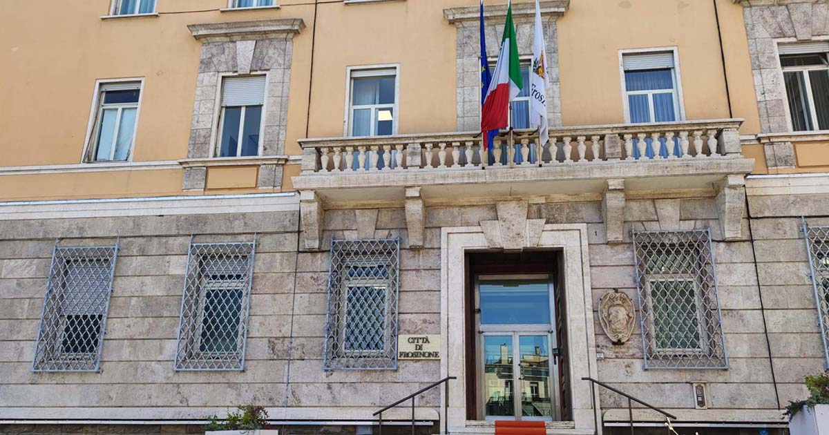 Comune Frosinone