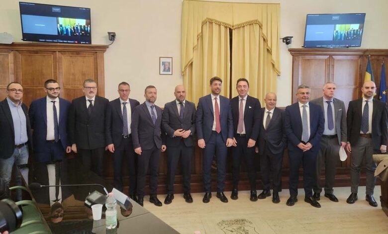 Consiglio Provinciale Frosinone