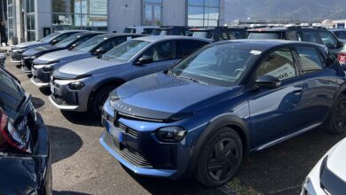 Lancia Ypsilon usata