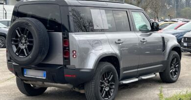 Land Rovere Defender b