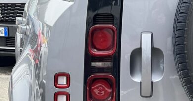 Land Rovere Defender f