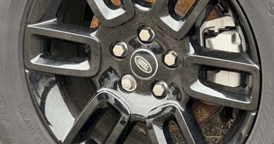 Land Rovere Defender g