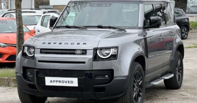 Land Rovere Defender h