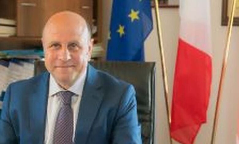 SIndaco Guarcino