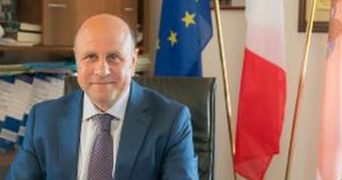 SIndaco Guarcino