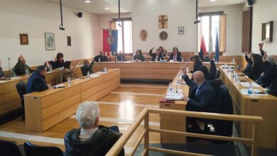Sala consiliare Ceccano