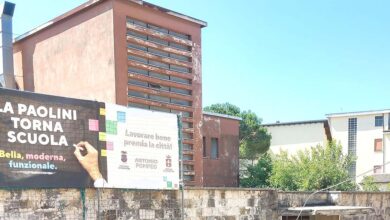 Scuola Ferentino
