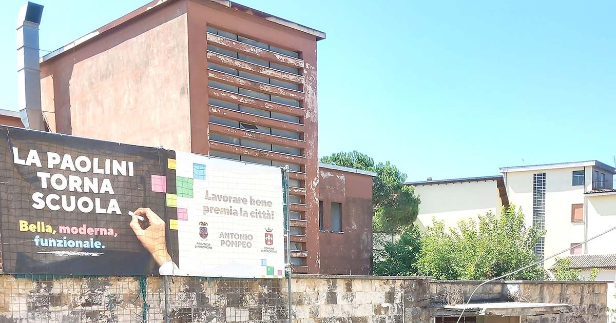 Scuola Ferentino