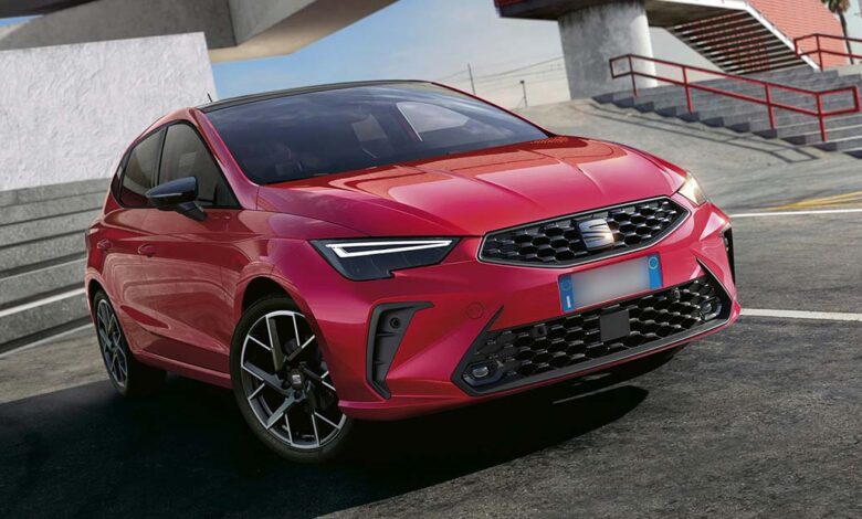 Seat Ibiza