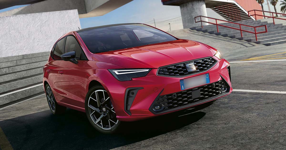 Seat Ibiza