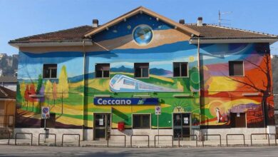 Stazione di Ceccano