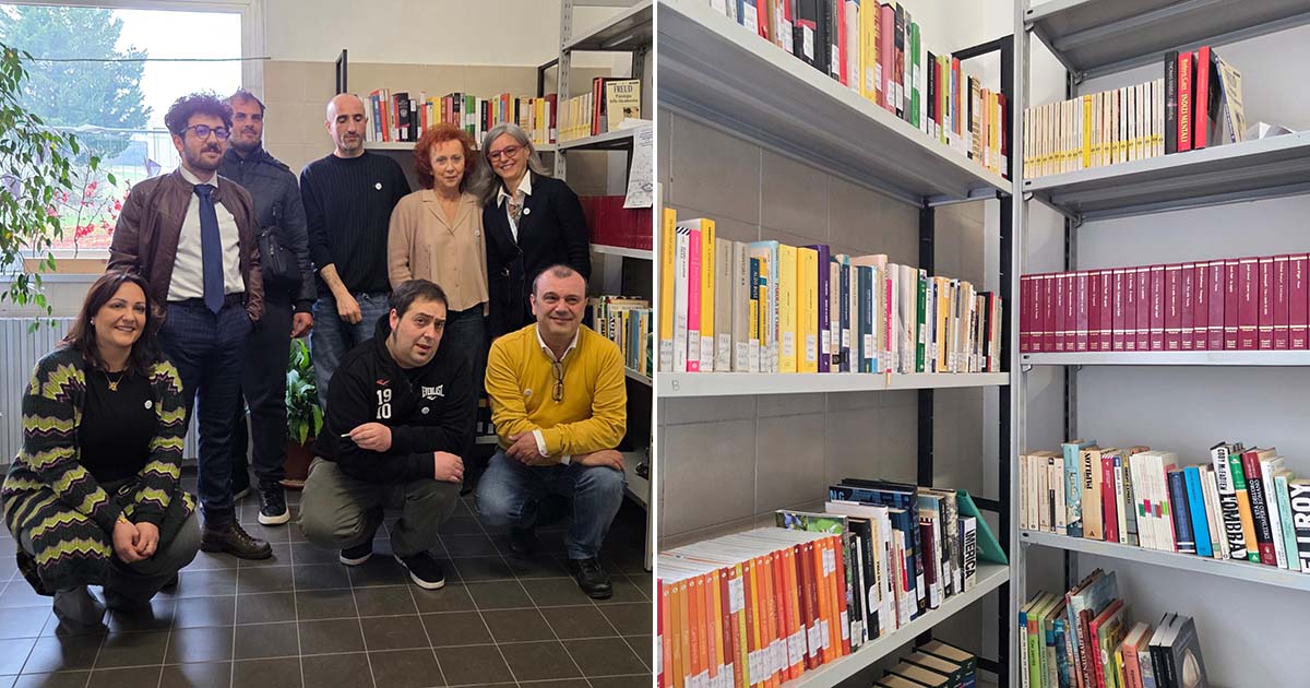 bIBLIOTECA ALATRI