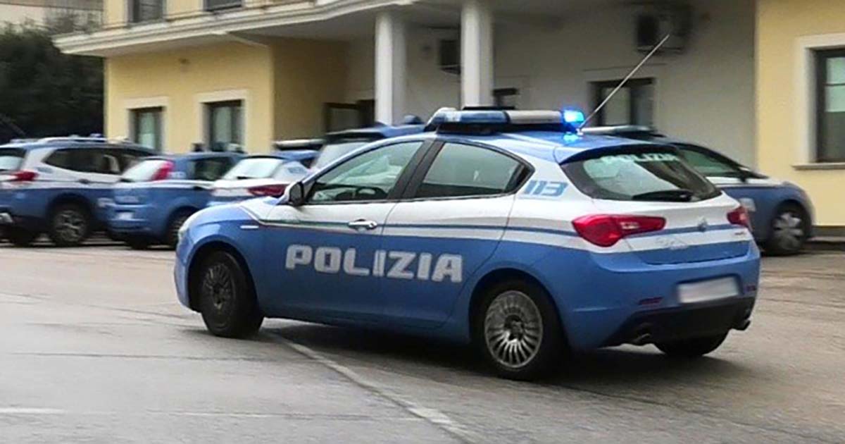 polizia cassino