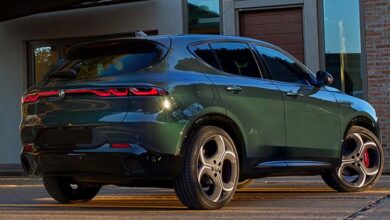 Alfa Romeo Tonale Diesel