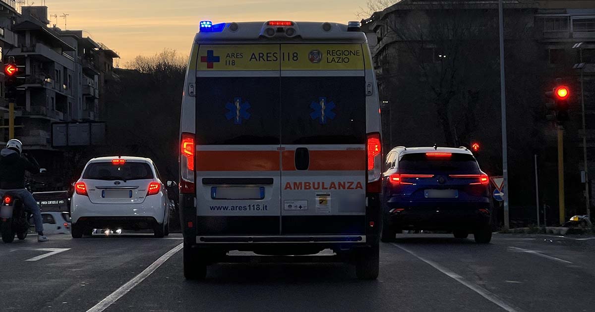 Ambulanza n