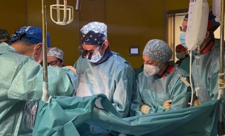 Asl Frosinone Team intervento