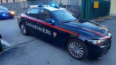 Carabinieri Cassino