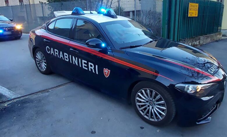 Carabinieri Cassino