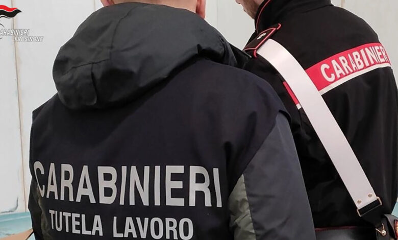 Carabinieri NIL